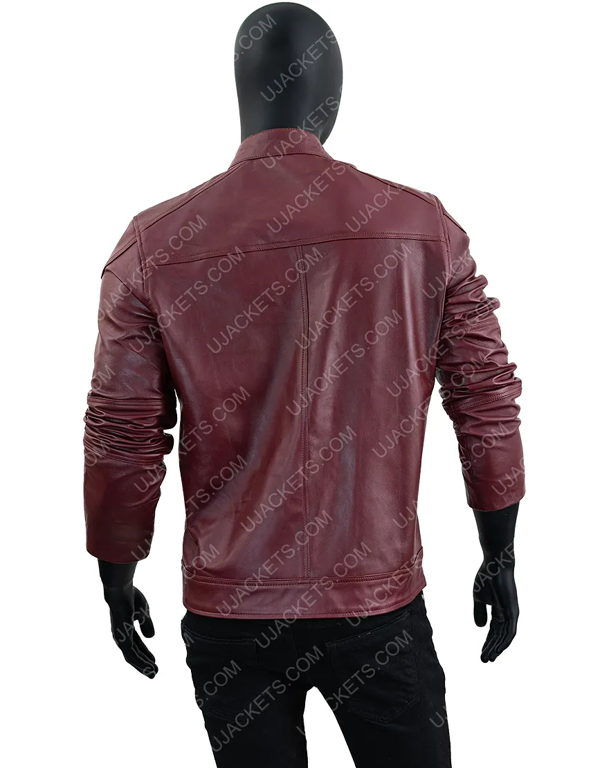 El Camino A Breaking Bad Jesse Jacket - Aaron Paul Leather Jacket